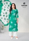 Aaliza Vol 12 By Deeptex Cotton Printed Dress Material
